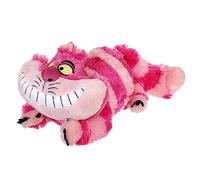 Disney Store Officiel Peluche Moyenne du Chat du Cheshire d'Alice au Pays des Merveilles, 37 cm, Figure Douce avec Détails Brodés, pour Enfants Dès la Naissance