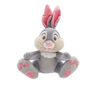 Disney Store Officiel Peluche Moyenne Pan Pan de Bambi, 32 cm, Lapin Doux avec Détails Brodés et Finitions Duveteuses, pour Enfants Dès la Naissance