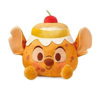 Disney Store Officiel Peluche Moyenne Stitch Gâteau, 46 cm, Figurine Douce Parfum Ananas avec Détails Brodés, Adaptée dès la Naissance