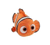 Disney Store Officiel Peluche Petit Nemo du Monde de Nemo, 19 cm, Figure Douce avec Détails Brodés, pour Enfants Dès la Naissance