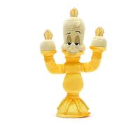 Disney Store Officiel Peluche Petite Lumière, La Belle et la Bête, 48 cm, Figure en Peluche avec Détails Brodés, pour Enfants Dès la Naissance