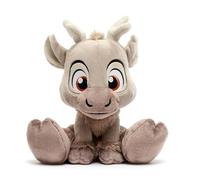 Disney Store Officiel Peluche Sven Big Feet, La Reine des Neiges, 30,5cm, Petite Peluche Animale, Convient dès la Naissance