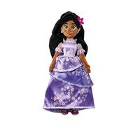 Disney Store Officiel Poupée Peluche Isabela avec Détails Brodés, Inspirée par Encanto, La Fantastique Famille Madrigal, 41 cm, Finition Douce, pour Enfants Dès la Naissance