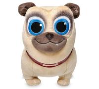 Disney Store Officiel Rolly Plush Puppy Dog Pals 12 pouces Doux et