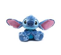 Peluche Musicale Stitch Bébé - Compagnon de Sommeil Apaisant et Lumineux, Cadeau Kawaii
