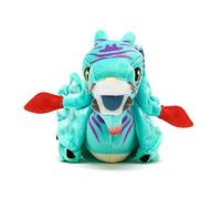 Disney Store Peluche aimantée Banshee, Avatar : La Voie de l'eau Bleu Taille Unique