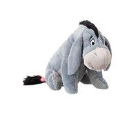 Disney Store Peluche Bourriquet, Winnie l'ourson, 40 cm / 16", Peluche avec Queue Amovible et Fermeture par Languette Auto-adhésive, Convient aux Enfants de 3 Ans et Plus.