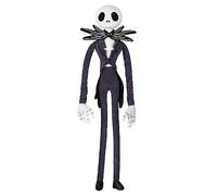 Disney Store Peluche Jack Skellington de Taille Moyenne, L'Étrange Noël de Monsieur Jack par Tim Burton, 66cm