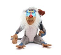 Disney Store Peluche Moyenne Rafiki, Le Roi Lion, Gris