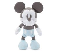 Disney Store Peluche officielle Mickey Mouse pour bébé « Born in 2026 » - 30 cm