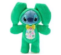 Disney Store Peluche officielle Stitch de Pâques, 37 cm, Lilo & Stitch, en costume de lapin