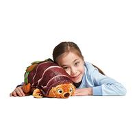 Disney Store Peluche officielle Tuk-Tuk - 37 cm - Taille M - Raya et le Dernier Dragon - Personnage câlin avec détails brodés et finition duveteuse - Convient à tous les âges