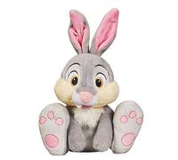 Disney Store Peluche Panpan - Bambi - 35 cm - Lapin câlin avec une finition douce au toucher, des détails brodés et des garnitures duveteuses - Convient à tous les âges - Taille M
