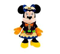 Disney Store Peluche phosphorescente Minnie Halloween 2023 de Taille Moyenne