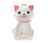 Disney Store Peluche pour Enfants Marie de Taille Moyenne, Aristochats, 32 cm, Personnage en Peluche, Chaton avec détails brodés et Toucher Doux
