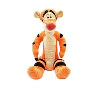 Disney Store Peluche Tigrou de Taille Moyenne, 44 cm, Peluche en Tissu Doux avec détails brodés et Visage expressif, Convient à Tous Les âges