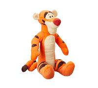Disney Store Peluche Tigrou, Winnie l'ourson, 39 cm / 15", Peluche en Tissu Doux avec détails brodés et Visage expressif, Convient à Tous Les âges.