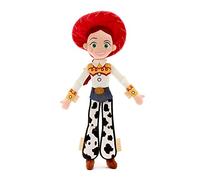 Disney Store Peluche Woody de Taille Moyenne, Toy Story, 45 cm, Personnage en Peluche, Cowboy Classique à Tenue Iconique avec détails brodés et Toucher Doux
