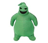 Disney Store - Petite peluche douce Oogie Boogie de L'Étrange Noël de Monsieur Jack, 27 cm avec détails brodés, convient aux enfants de 0 ans et plus