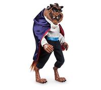 Disney Store Poupée bête poupée la Belle et la bête