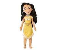 Disney Store - Poupée Pocahontas officielle, avec robe et détails en satin, convient à tous les âges, 45 cm