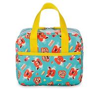 Disney Store Sac à pique-nique Mei Lee et panda roux, Alerte Rouge