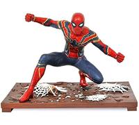 DISNEY Store Spiderman FAR from Home Marvel Gallery PVC Diorama Sealed