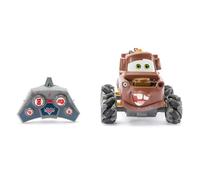 Disney Store Voiture Télécommandée Martin, Disney Pixar Cars, 25 cm Véhicule télécommandé Turbo-Rapide avec détails Classiques du Personnage, dépanneuse