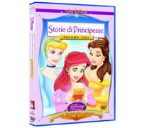 Disney – Storie di principesse Disney Volume 01 – Un Dono Dal Cuore – Import – Standard