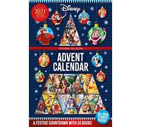 Disney Storybook Collection Advent Calendar: A Festive Countdown With 24 Books