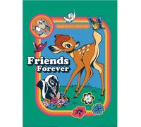 Disney Storybook Time - imprimé "Friends Forever", Papier PM10643 (40 cm x 30 cm) (Bunt)