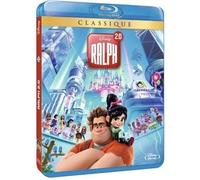 Ralph 2.0 Blu-ray