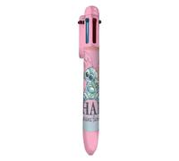 Disney Stylo à bille Stitch 6 couleurs