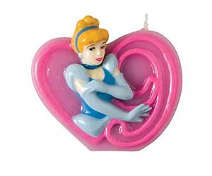 Disney Summer Princess Caissettes pour Cupcakes, Lot de 24