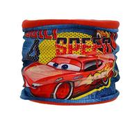 Disney Sun City RH4246 Cars Écharpe tubulaire pour garçon Taille unique, rouge, Taille unique