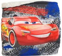 Disney Sun City RH4249 Cars Écharpe tubulaire pour garçon Taille unique, Blanc non droit., Taille unique