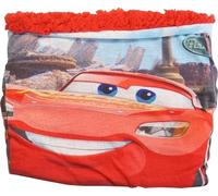 Disney Sun City RH4249 Cars Écharpe tubulaire pour garçon Taille unique, rouge, Taille unique