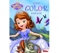 Disney - Super Color Parade Princess Sofia