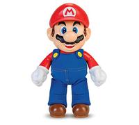 Figurine électronique Mario - JAKKS PACIFIC - 491165 - Enfant - 13 points d'articulation - Musique