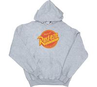Disney - Sweat à capuche "Cars Rust-Eze" pour homme BI6109 (3XL) (Gris)