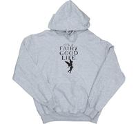 Disney - Sweat à capuche "Fairy Good Life" pour femme BI15027 (S) (Gris)