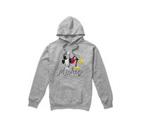 Disney - Sweat à capuche FUNKY DANCE - Homme (TV4688)