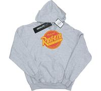 Disney - Sweat à capuche garçon "Cars Rust-Eze" BI4393 (116) (Gris)