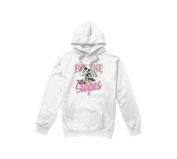 Disney - Sweat à capuche HIT THE SLOPES - Homme (TV4735)