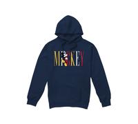 Disney - Sweat à capuche - Homme (TV4687)