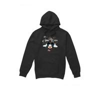 Disney - Sweat à capuche ITALIAN - Homme (TV4672)
