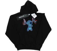 Disney - Sweat à capuche "Little Devils" pour femme BI5490 (M) (Noir)