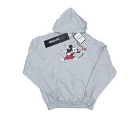 Disney - Sweat à capuche LOVE CHERUB - Femme (BI11075)