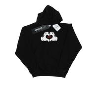 Disney - Sweat à capuche LOVES YOU - Femme (BI10921)