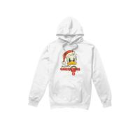 Disney - Sweat à capuche MERRY CHRISTMAS - Homme (TV4682)